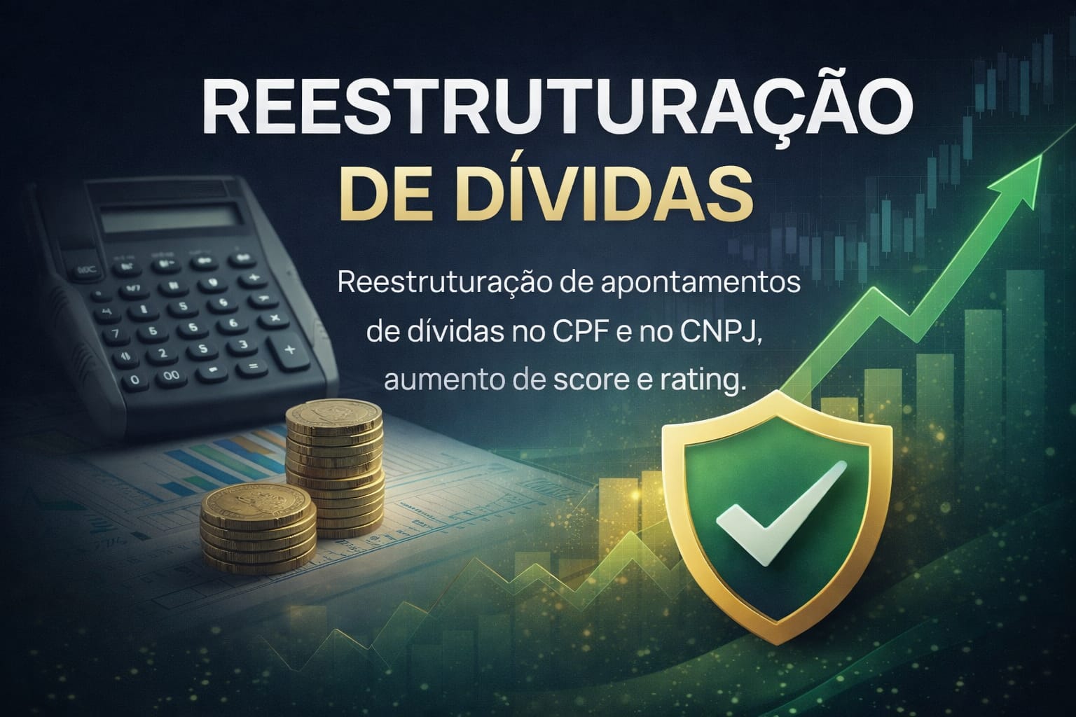Reestruturação de Dívidas